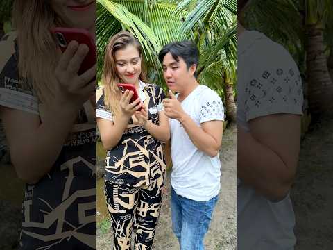 Sự Thật Đừng Chỉ Nhìn Bằng Mắt #shorts #trending #haihuoc