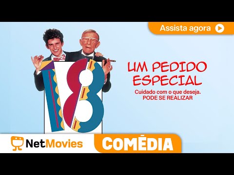 Um Pedido Especial(1988) ? Filme de Comédia Completo ? Dublado NetMovies Comédia