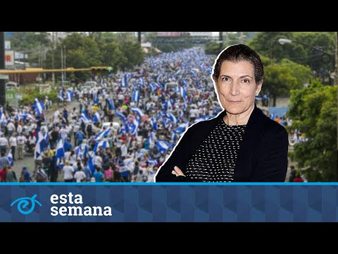 Alma Guillermoprieto: La dictadura de Ortega y Murillo es como los Ceau?escu