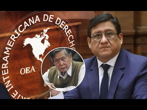 Alberto Fujimori: Congresista Héctor Ventura acusó a Corte Interamericana de ejercer presión