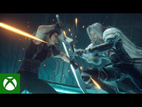 CRISIS CORE –FINAL FANTASY VII– REUNION | Launch Date Trailer