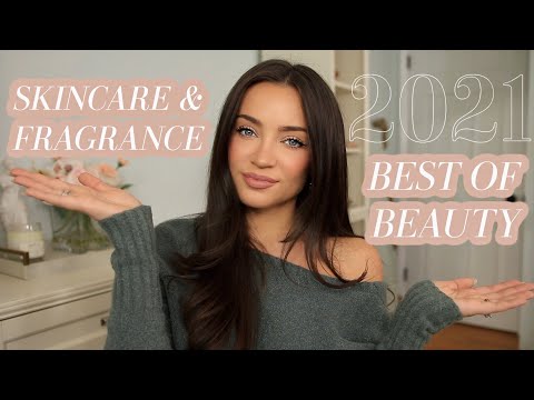 Video: BEST OF BEAUTY PART 2: SKINCARE + FRAGRANCE I loved in 2021