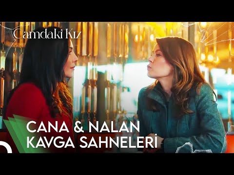 Yeni Sevgili Yapmışsın İnan Dengim Değil 💅🏻 | Camdaki Kız