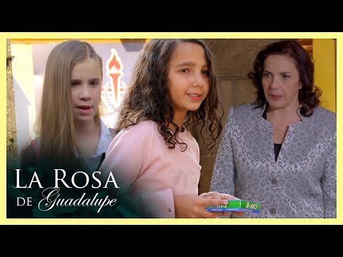 Chelita soporta el desprecio de todos por vender chicles | La Rosa de Guadalupe 1/4 | La vendedor...