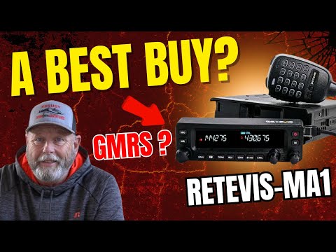 Retevis MA1 Dual Band Mobile Radio   What you need to Know!