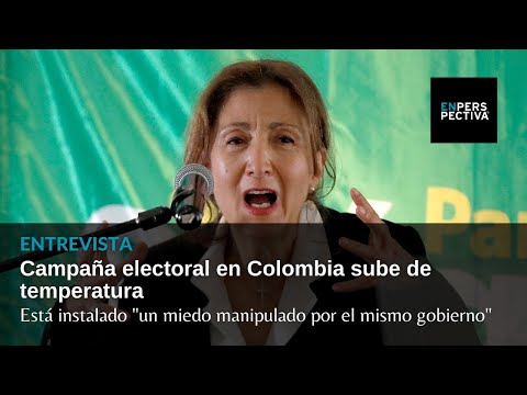 La campaña electoral en Colombia sube de temperatura: ¿Cómo juega la figura de Ingrid Betancourt?