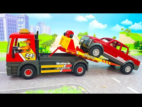 Мультики про машинки: Дружба и помощь в увлекательных новых историях!