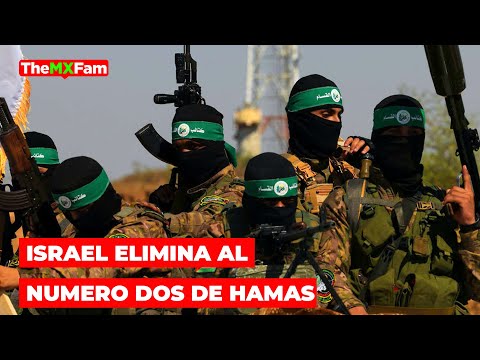 Golpe a Hamás: Israel Aniquila a su Número 2 en Gaza | TheMXFam