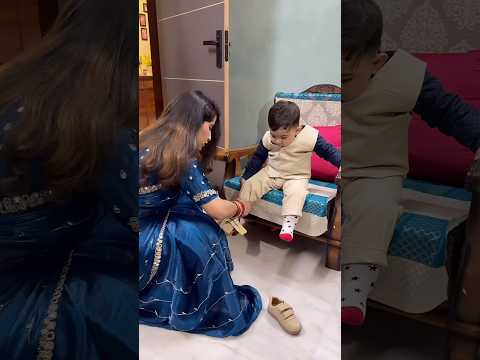 Bete ko ready krma asaan nhi @d@durgakataria694youtubeshorts #ytshorts #viral #shortvideo #shorts