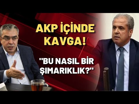 AKP CEPHESİNDE TANSİYON YÜKSELDİ