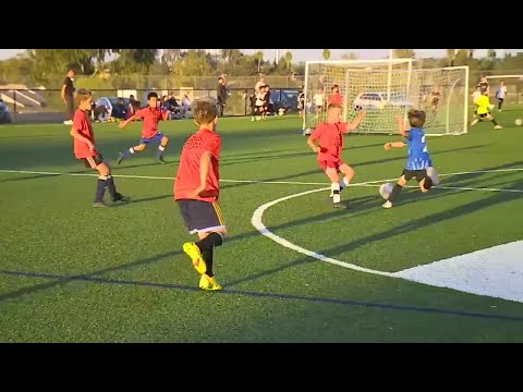 Youth soccer league bounces back after equipment stolen