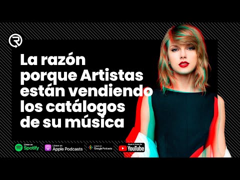 La guerra de artistas contra la industria de la música