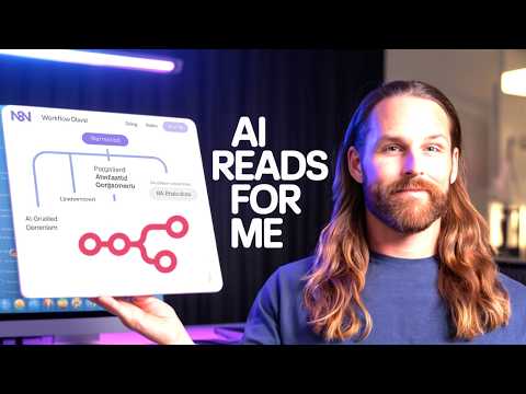I Built an AI Agent That Reads Content So I Don't Have To