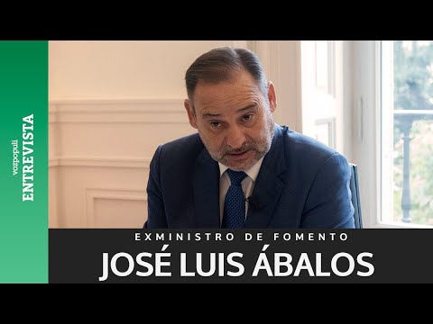 Entrevista a J.L Ábalos: No me gustó que Aldama estuviera en el Ministerio. Se lo advertí a Koldo