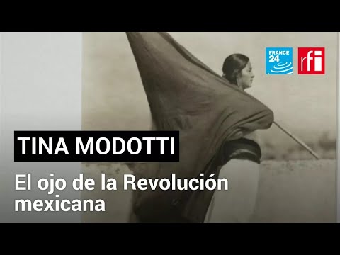 París rinde homenaje a la fotógrafa de la revolución mexicana • FRANCE 24 Español
