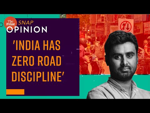 'Fauja Singh's death is no freak accident. It shows India has no driving discipline' #SnapOpinion