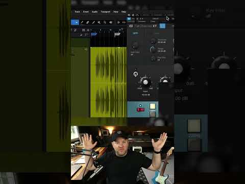 Plug-in windows too big for the screen in Studio One - Here's a tip! | PreSonus