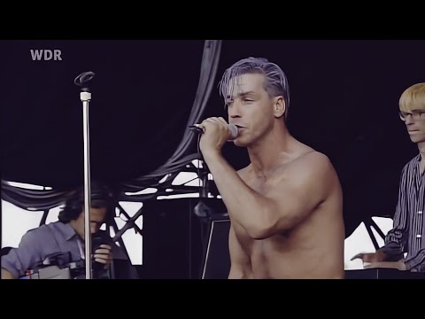 [4K HDR] Rammstein - Laichzeit (live at Bizarre '96)