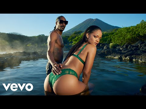 Snoop Dogg & Rihanna - Diamond G-Funk | VibeX |(Official Music Video) | 2025