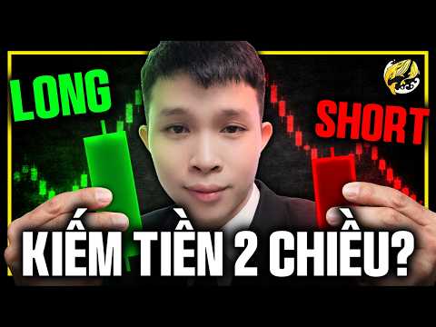Bitcoin Long/Short Là Gì? Giải Thích Cho Người Mới