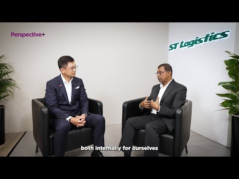 Lenovo Perspective+ with Ken Wong: Innovation at the Frontline of Logistics