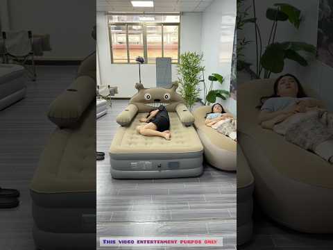 #niv“Best Portable Bed Ever! 😎 No More Sleep Interruptions!”#shortsetadhingramusic#andrast