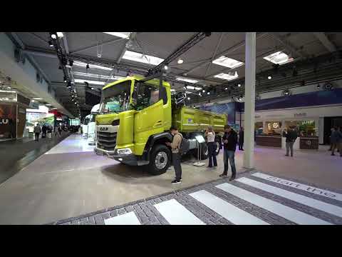 DAF XFC 350 FAT truck 2023