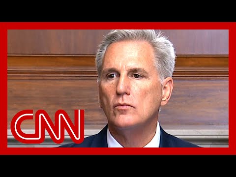 Kevin McCarthy needed Democrats' help to pass stopgap spending bill. Here's why