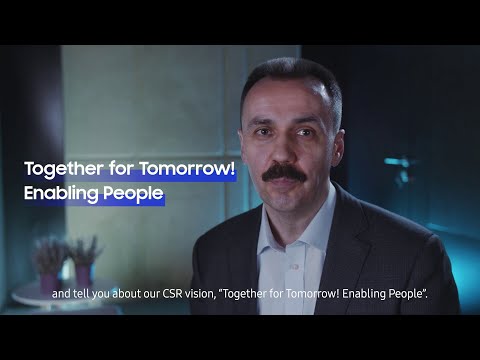 Journey to a Better Future | Samsung