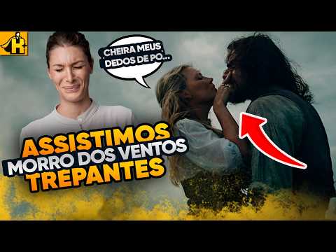 DARK ROMANCE MAL FEITO? O MORRO DOS VENTOS UIVANTES