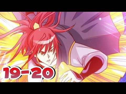 ราชาอมตะแห่งนคร-:-ตอนที่-19-20 ราชาอมตะแห่งนคร-:-ตอนที่-19-20