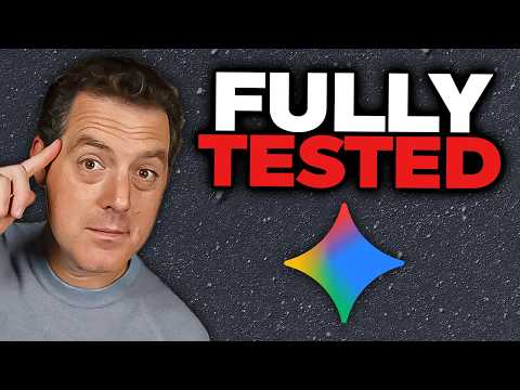 Gemini 3 测评：令人惊叹的性能