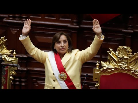 El Presidente de Perú fue detenido