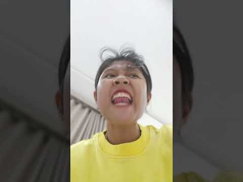 Gak sabaran kali jadi musang!