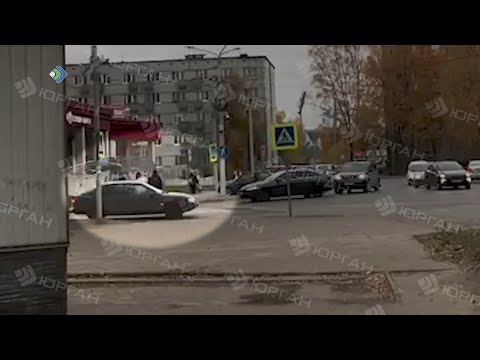 Сыктывкарские пешеходы продолжают попадать под колеса машин
