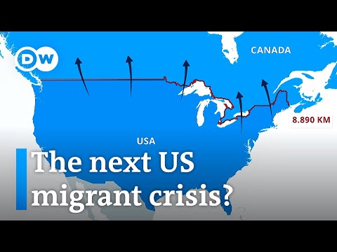 Why the closing of the U.S.-Canada border plunges migrants into despair