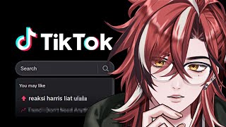 【TikTok Recap】Reaksi aku lihat VTuber ini...? 🤔