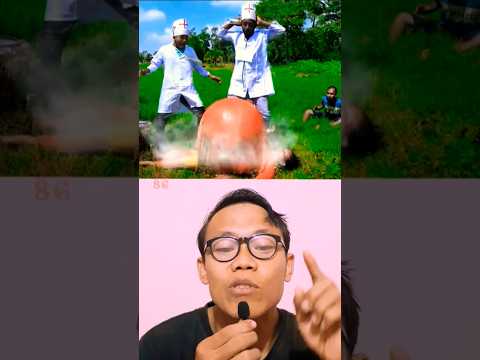 PANGGIL SAKTIMAN PERTOLONGAN DATANG Part2#alurcerita #vrindavan #storytelling #lucu #viralshort