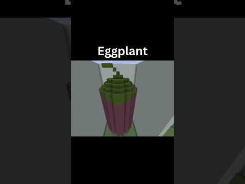 Eggplant in MC