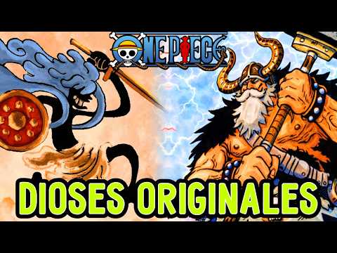 ¡El DIOS de la GUERRA vs el DIOS del SOL! ¿Qué ocurrió en el PASADO? - ONE PIECE 1175 Review