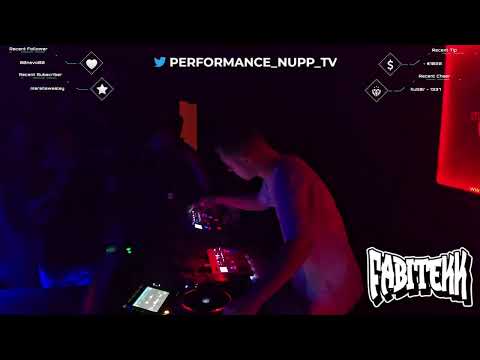 FABITEKK / NUPPTEKK / EL RIZO @ TEKK MECK 03.05.2025 Studio56 Koblenz by Twitch PERFORMANCE_NUPP_MTV