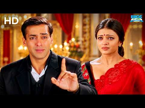 आठवें जनम में तुम सिर्फ मेरी होगी! 💔| Hum Dil De Chuke Sanam | Salman Khan, Aishwarya Rai