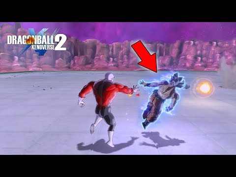 Best way to stop ultra instinct dodging! Dragon ball xenoverse 2