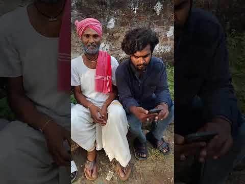 పల్లె రాములు తాత లైవ్ లొ ముచ్చట్లు | palle ramulu is live