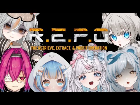 【#repo 】目標は死なないことーーー【真夜ヰなち/#新人Vtuber 】