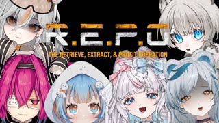 【#repo 】目標は死なないことーーー【真夜ヰなち/#新人Vtuber 】