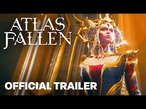 Atlas Fallen - Official Launch Trailer