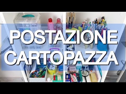 LA MIA POSTAZIONE CARTOPAZZA / SalvoFamily