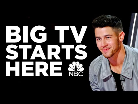 Big TV Starts on NBC