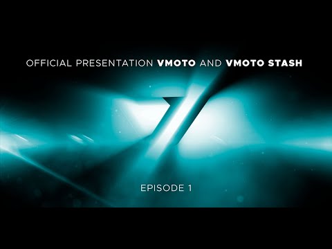 World Première: Welcome to Vmoto and Vmoto Stash